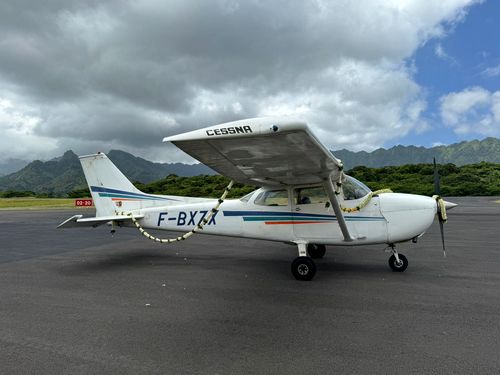 Aéroclub des Marquises Jacques Brel