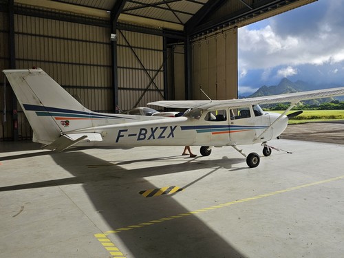 Aéroclub des Marquises Jacques Brel