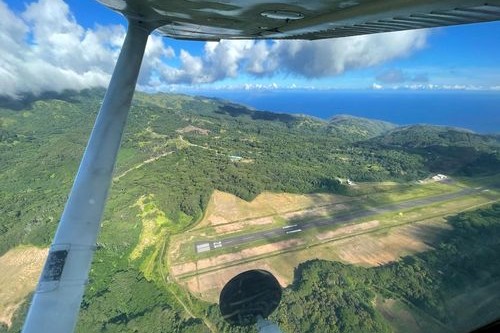 Aéroclub des Marquises Jacques Brel