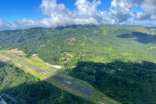 Aéroclub des Marquises Jacques Brel