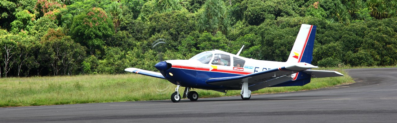 Aéroclub des Marquises Jacques Brel