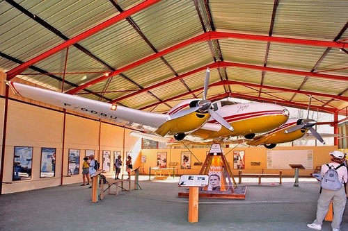 Aéroclub des Marquises Jacques Brel