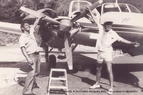 Aéroclub des Marquises Jacques Brel