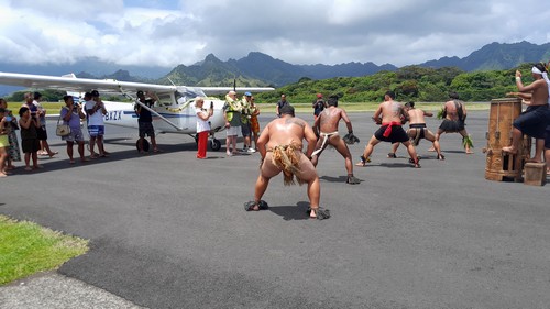 Aéroclub des Marquises Jacques Brel