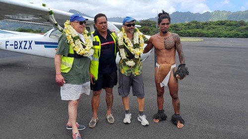 Aéroclub des Marquises Jacques Brel