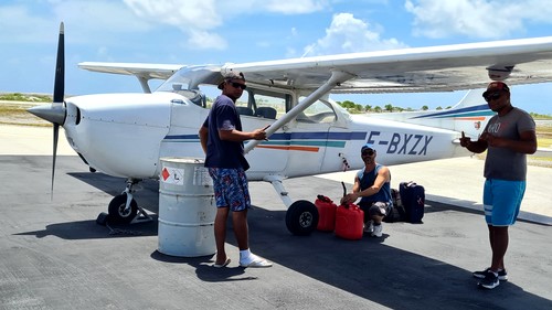 Aéroclub des Marquises Jacques Brel