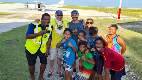 Aéroclub des Marquises Jacques Brel