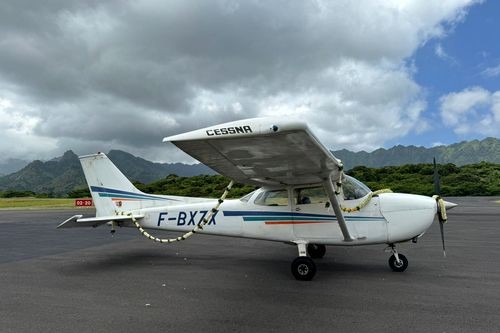 Aéroclub des Marquises Jacques Brel