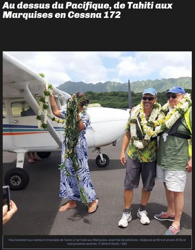 Aéroclub des Marquises Jacques Brel